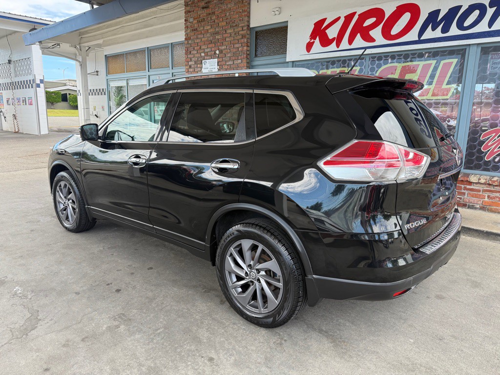2016 Nissan Rogue Image 6