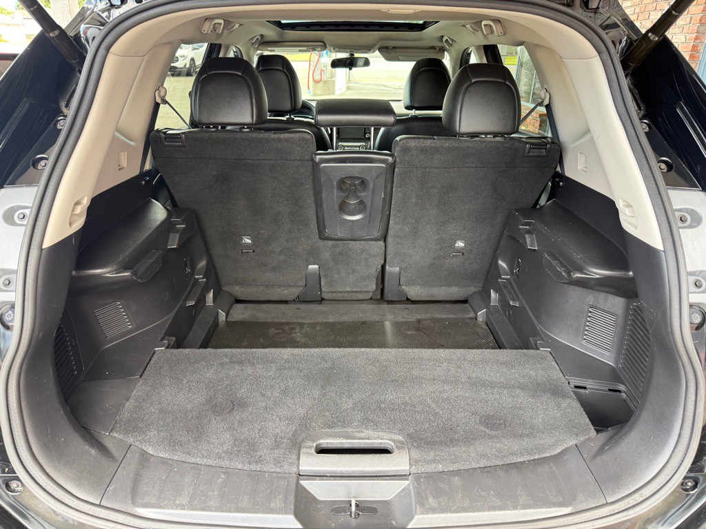 2016 Nissan Rogue Image 7