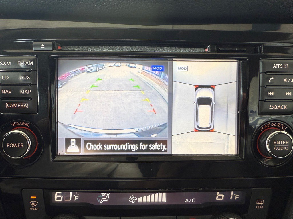 2016 Nissan Rogue Image 13