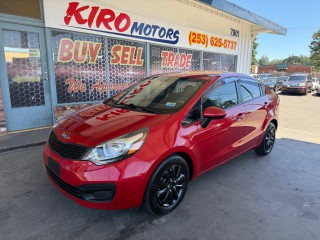 Image for 2014 Kia Rio LX ID: 7468904