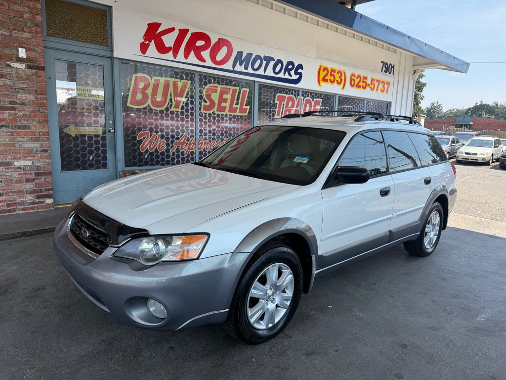 2005 Subaru Legacy Image 1