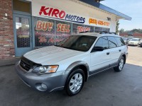 Image for 2005 Subaru Legacy OUTBACK 2.5I ID: 7468920