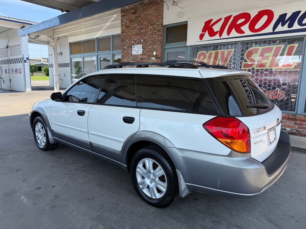 2005 Subaru Legacy Image 6