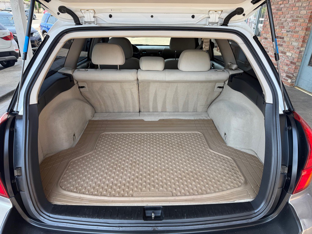2005 Subaru Legacy Image 7