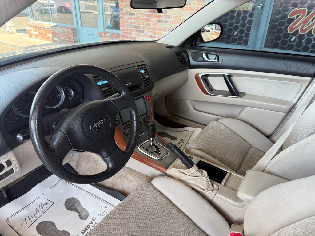 2005 Subaru Legacy Image 9