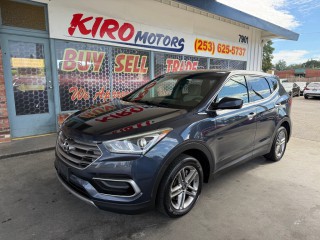 Image for 2017 Hyundai Santa Fe Sport  ID: 7468937