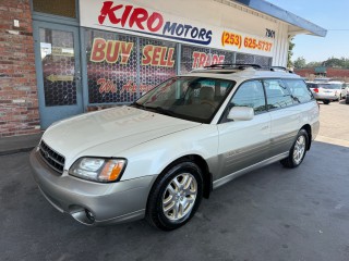 Image for 2002 Subaru Legacy Outback Limited ID: 7542415