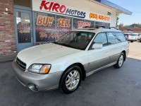 Image for 2002 Subaru Legacy Outback Limited ID: 7542415