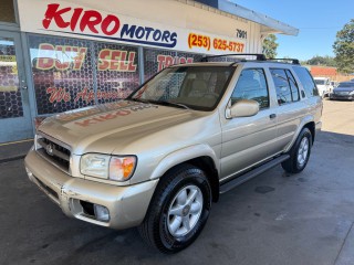 Image for 2000 Nissan Pathfinder LE ID: 7565915