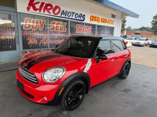 Image for 2012 MINI Cooper Countryman ID: 7570096