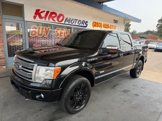 Image for 2012 Ford F-150 Supercrew ID: 7570140