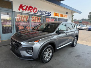 Image for 2019 Hyundai Santa Fe SE ID: 7570150
