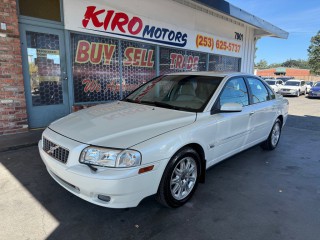 Image for 2005 Volvo S80 2.5T ID: 7584673