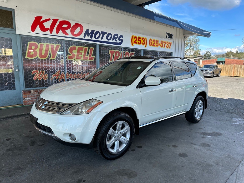 2007 Nissan Murano Image 1