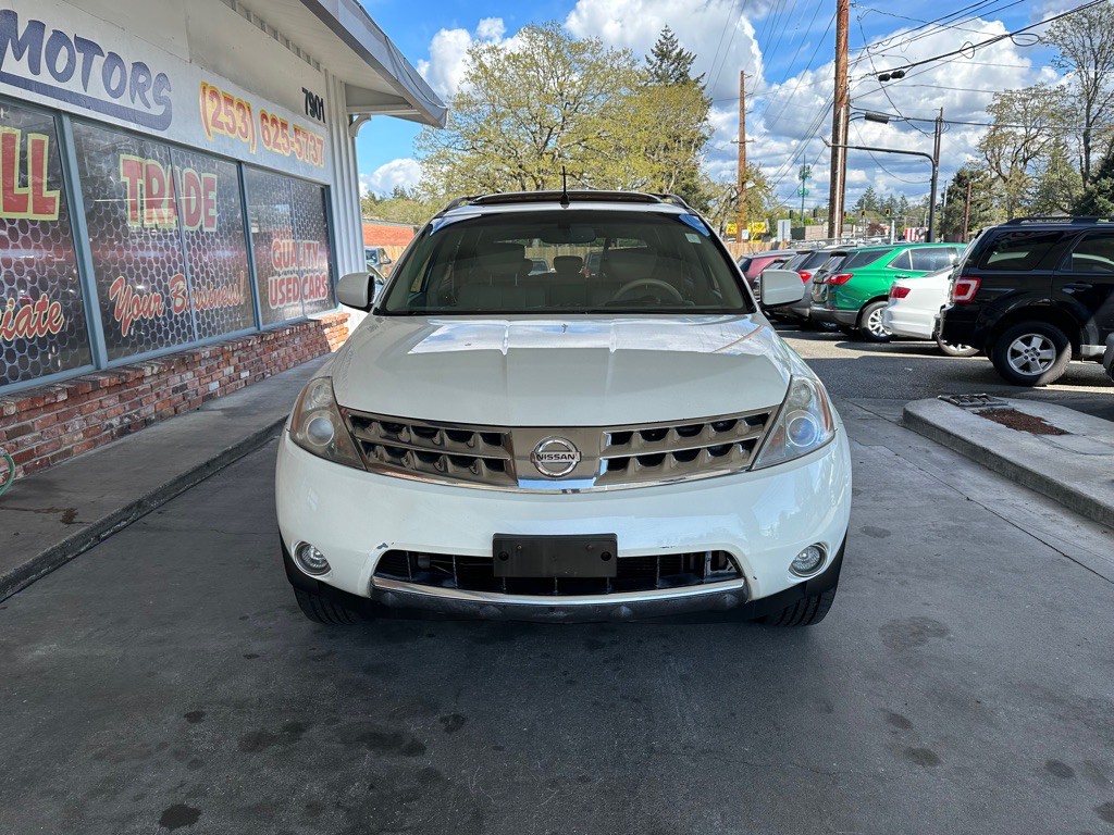2007 Nissan Murano Image 2