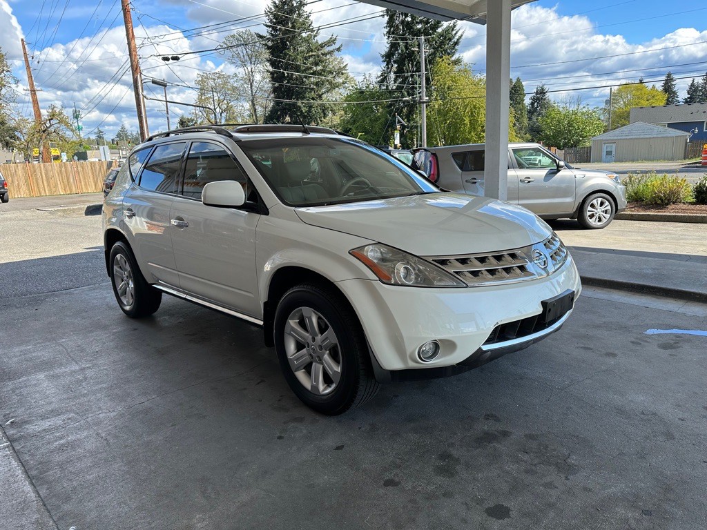 2007 Nissan Murano Image 3