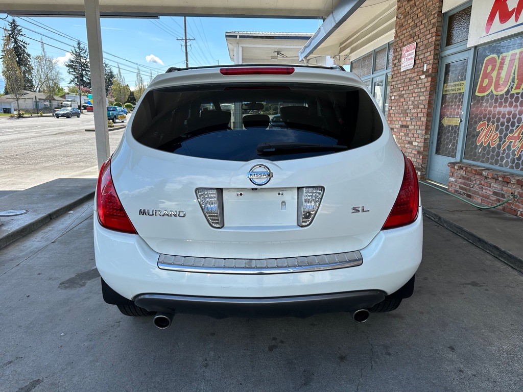 2007 Nissan Murano Image 5
