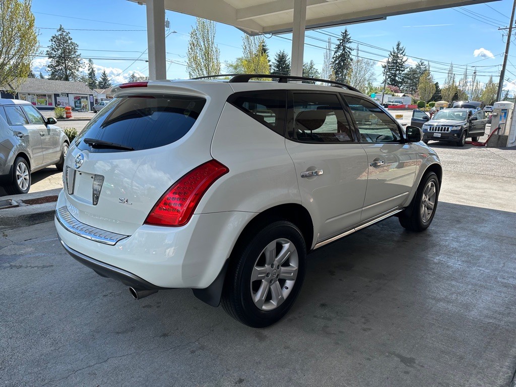 2007 Nissan Murano Image 6