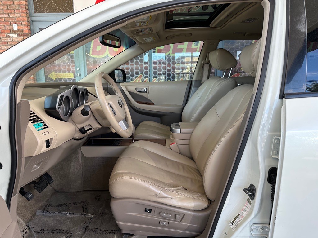 2007 Nissan Murano Image 7