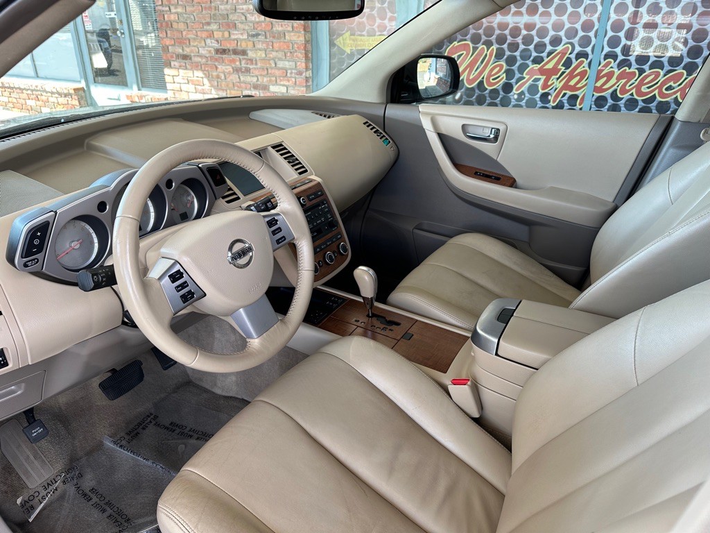 2007 Nissan Murano Image 8