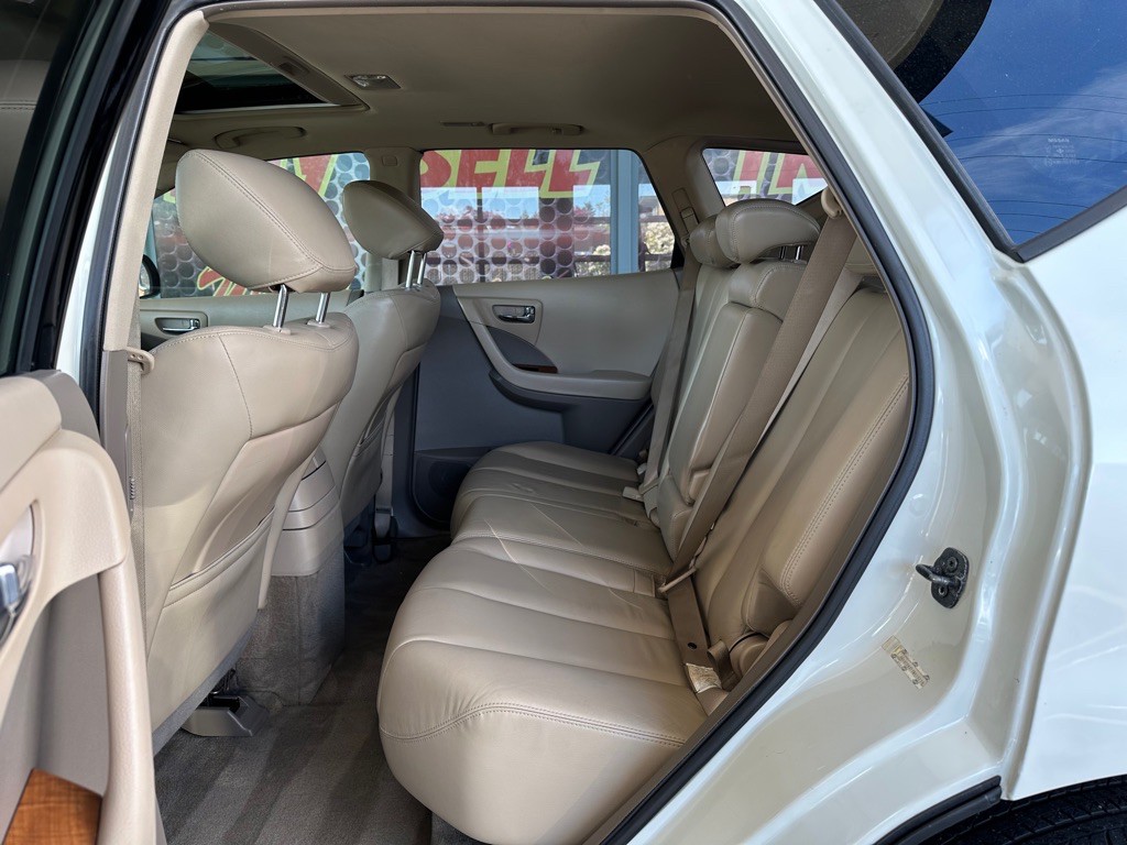 2007 Nissan Murano Image 9