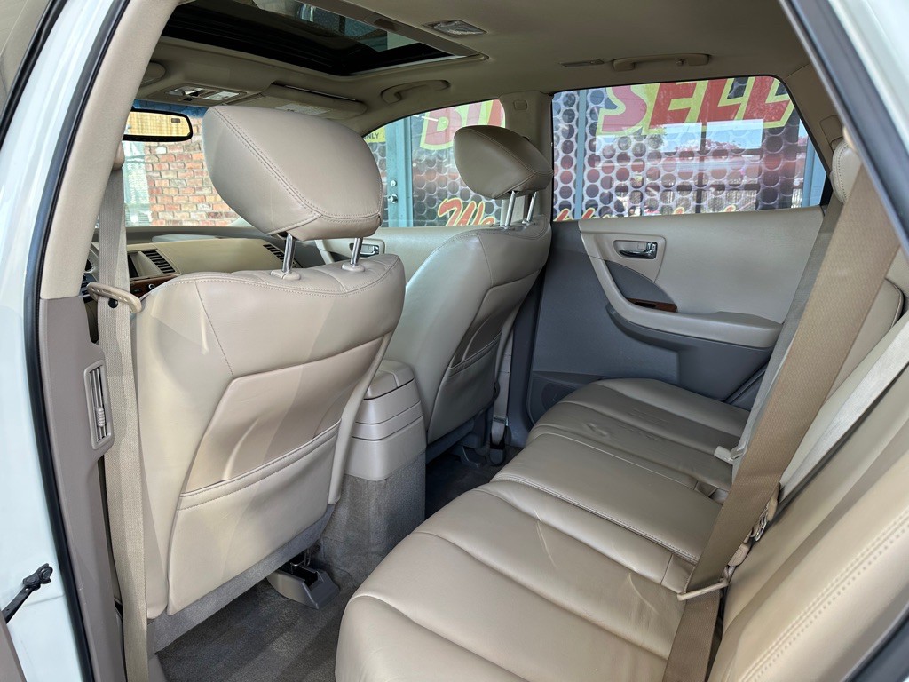 2007 Nissan Murano Image 10