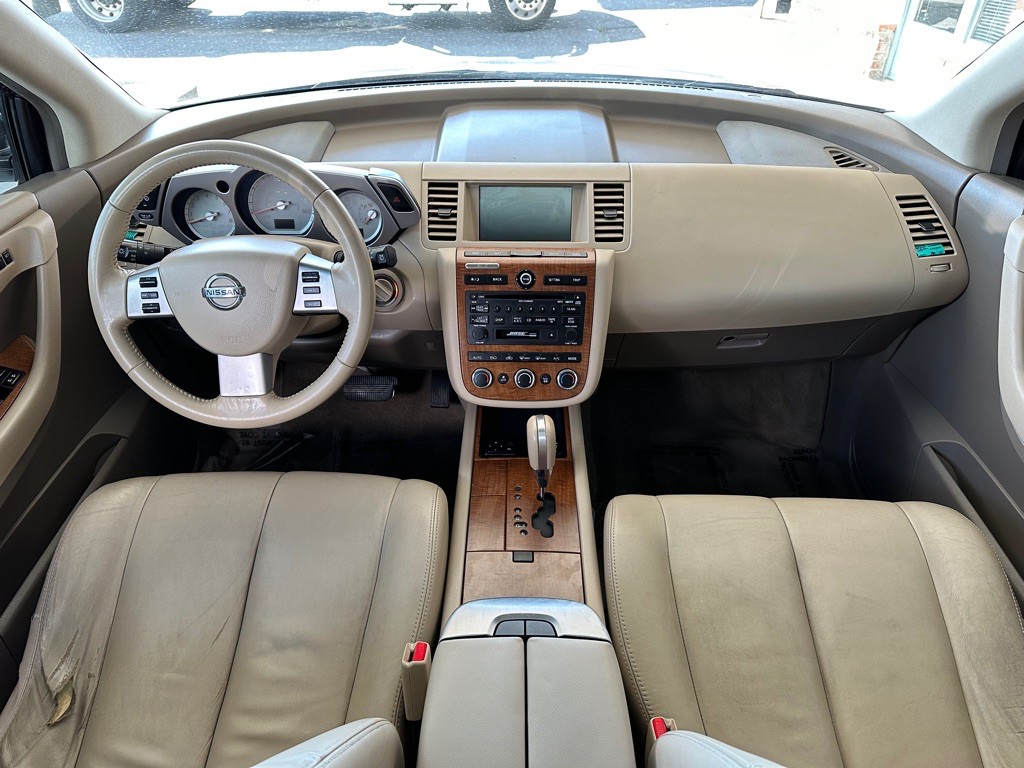 2007 Nissan Murano Image 11