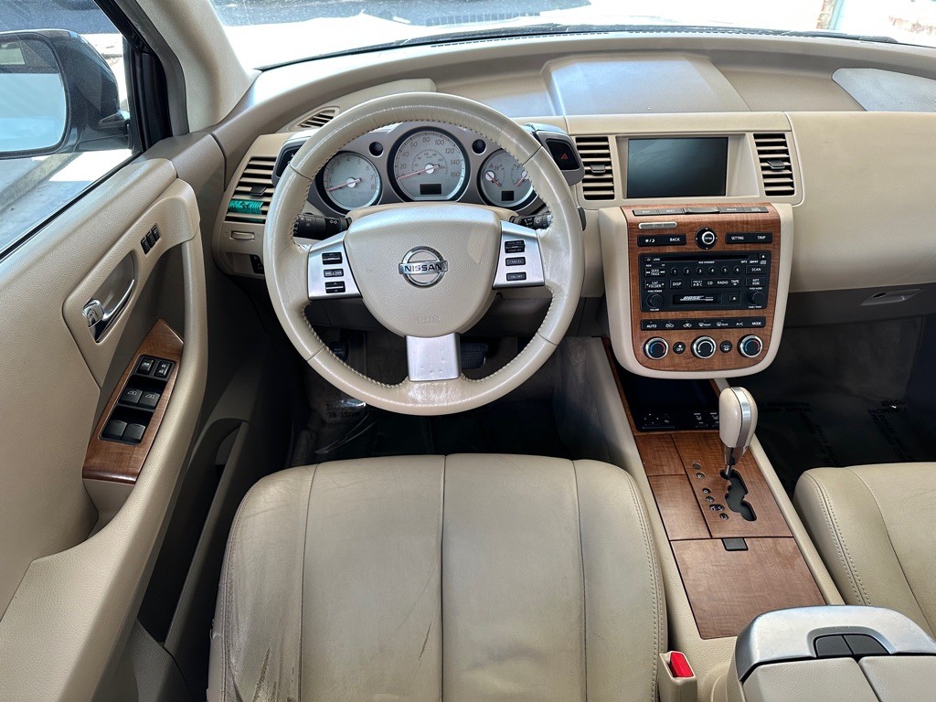 2007 Nissan Murano Image 12