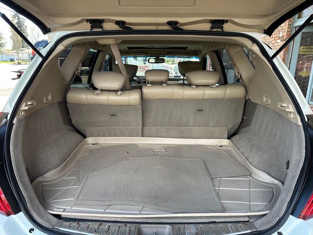 2007 Nissan Murano Image 13