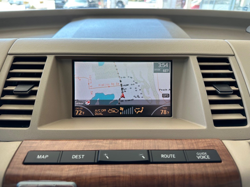 2007 Nissan Murano Image 14