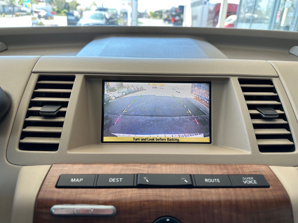 2007 Nissan Murano Image 15
