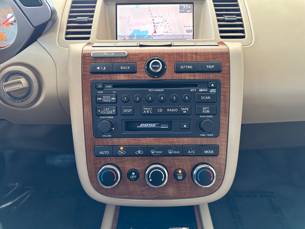 2007 Nissan Murano Image 16