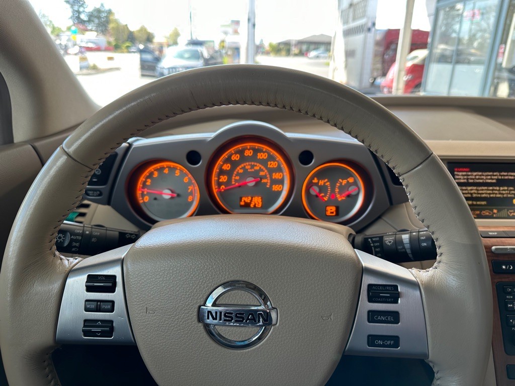 2007 Nissan Murano Image 18