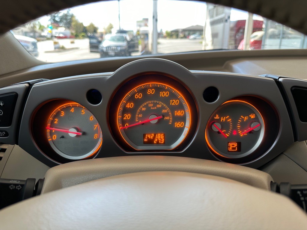 2007 Nissan Murano Image 19