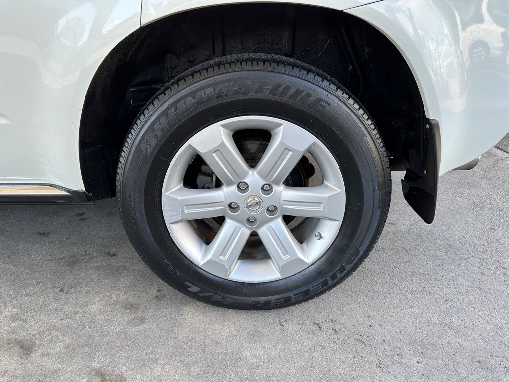 2007 Nissan Murano Image 20