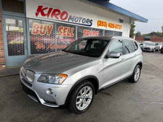 Image for 2013 BMW X3 xDrive28i ID: 7644616