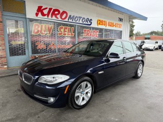 Image for 2012 BMW 5 Series 528i ID: 7647020
