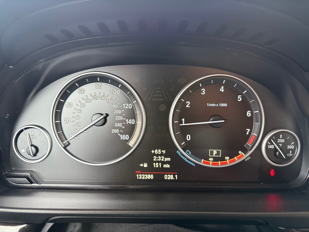 2012 BMW 5 Series Image 13