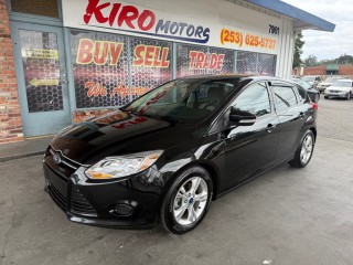 Image for 2014 Ford Focus SE ID: 7654980