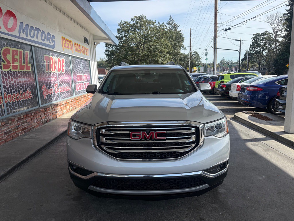 2018 GMC Acadia Image 2