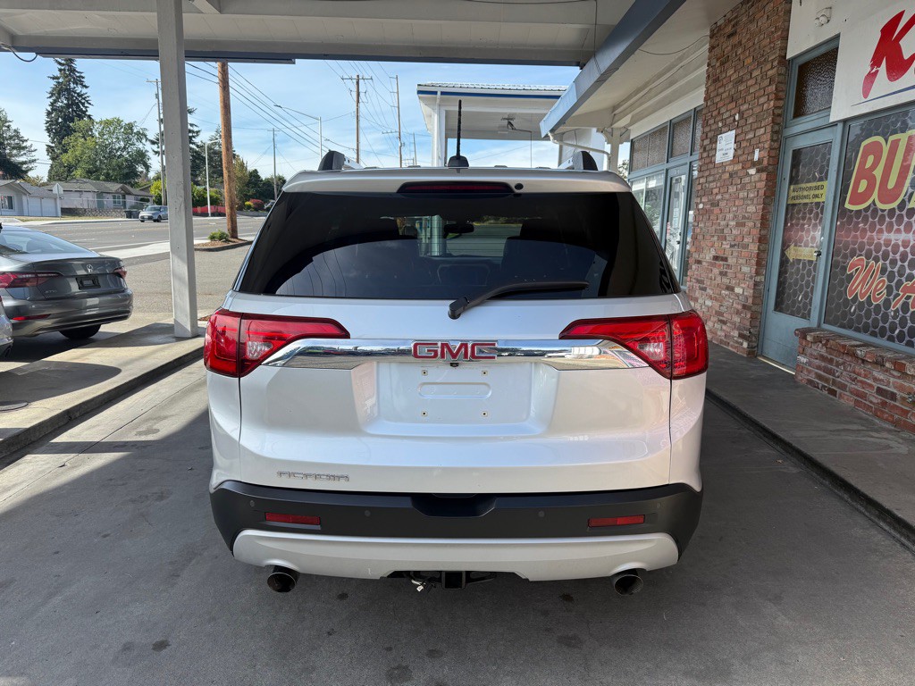 2018 GMC Acadia Image 5