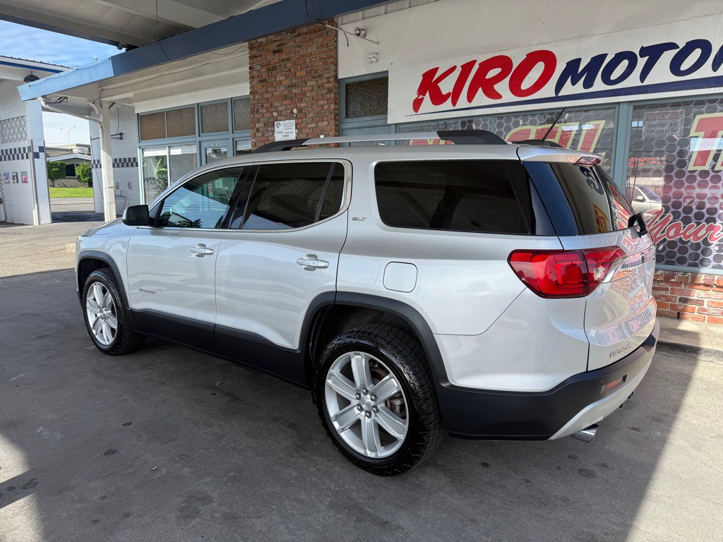 2018 GMC Acadia Image 6