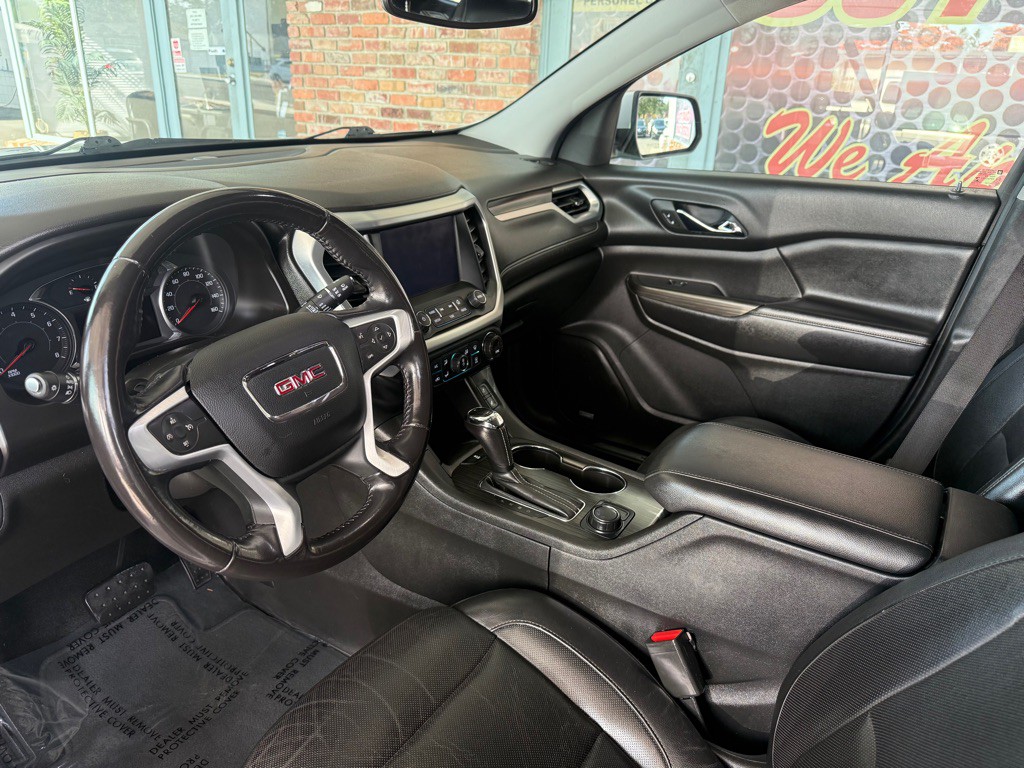 2018 GMC Acadia Image 10