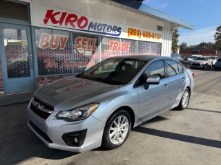 Image for 2012 Subaru Impreza Premium ID: 7693649