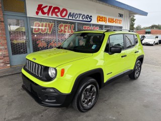 Image for 2017 Jeep Renegade Sport ID: 7693661
