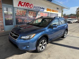 Image for 2014 Subaru Crosstrek 2.0I HYBRID ID: 7717451