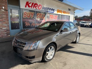 Image for 2008 Cadillac CTS  ID: 7717462