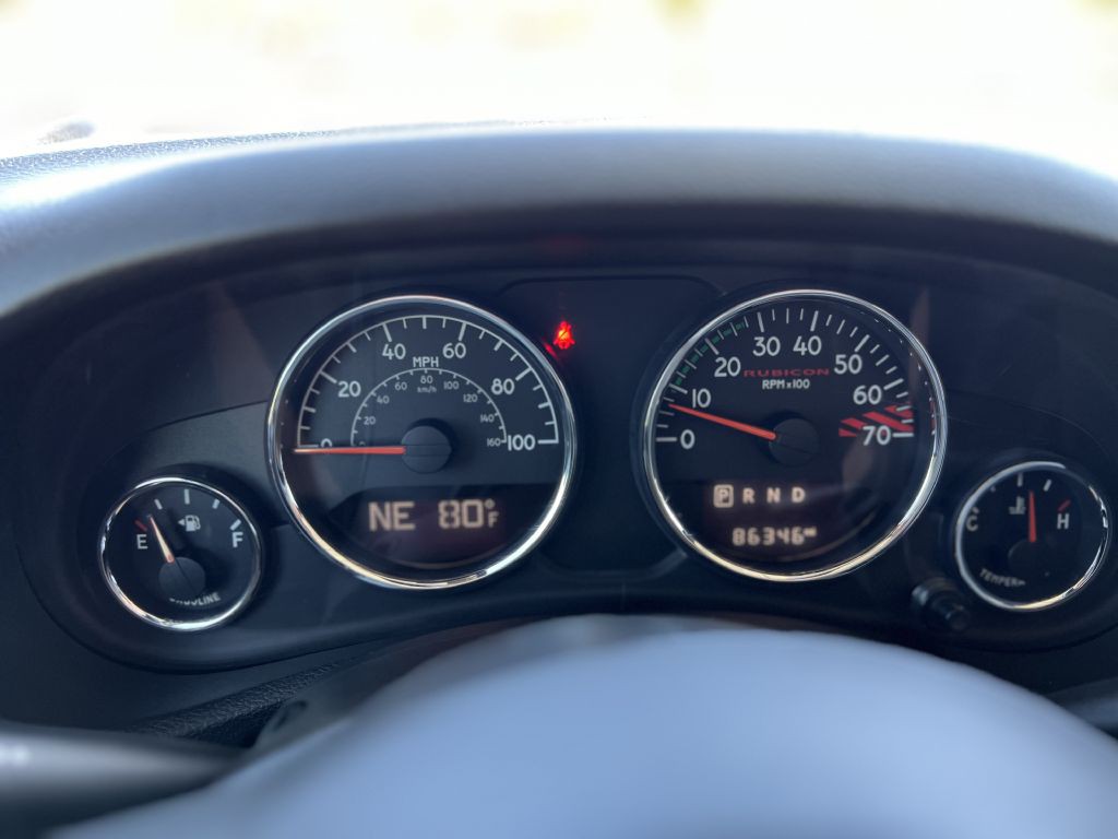 2016 Jeep Wrangler Unlimited Image 19