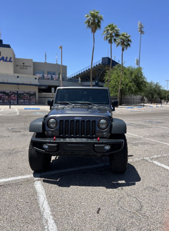2016 Jeep Wrangler Unlimited Image 1