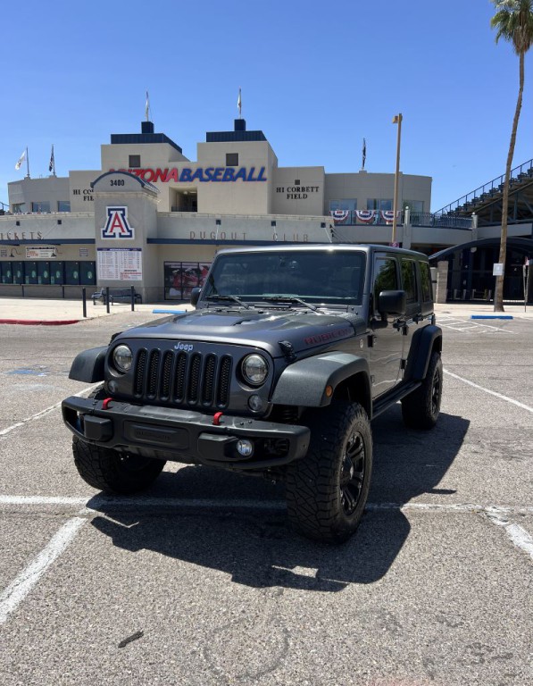 2016 Jeep Wrangler Unlimited Image 2